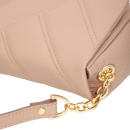 Cумка женская, бежевая Sergio Belotti 60488 powder Napoli