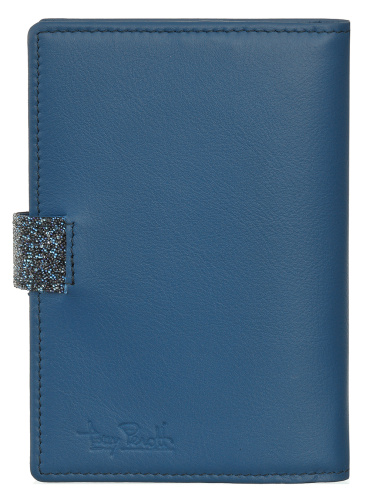 Обложка для паспорта, синяя Tony Perotti 901122А/6