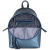 Рюкзак с кистью синий металлик Avanzo Daziaro 018-1017BLU