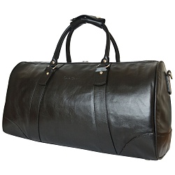 Дорожная сумка, черная Carlo Gattini 4026-01