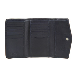 Кошелек синий Gianni Conti 9408725 jeans