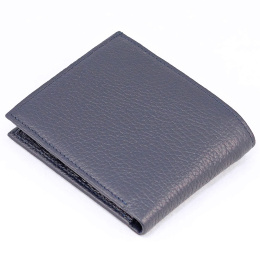 Мужское портмоне синее SCHUBERT g010-107/06