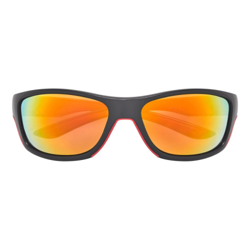 Солнцезащитные очки спортивные, чёрные Zippo OS39-01