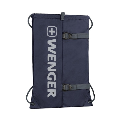 Рюкзак-мешок, синий Wenger 610168