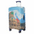 Защитное покрытие для чемодана комбинированное Gianni Conti 9018 M Travel Italy
