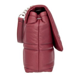 Cумка женская Sergio Belotti 60627 bordeaux wine Napol