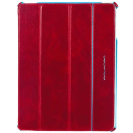 Чехол для iPad 2 красный Piquadro AC3067B2/R
