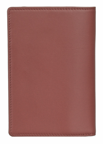 Обложка для паспорта, розовая Tony Perotti 903435/14