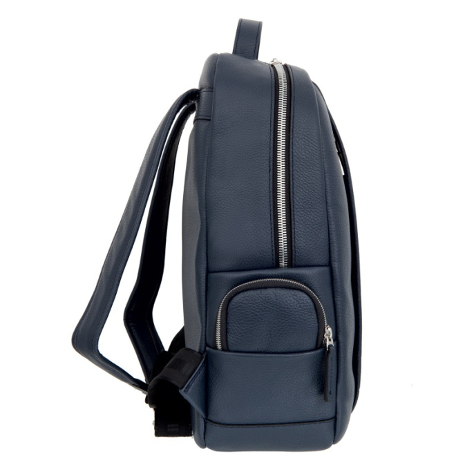 Рюкзак, синий Sergio Belotti 7059 Napoli blue