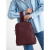 Женский рюкзак Hollis Burgundy Lakestone 9163801/BGD