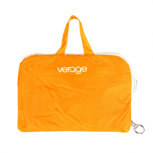 Дорожный рюкзак складной оранжевый Verage VG5020 royal orange