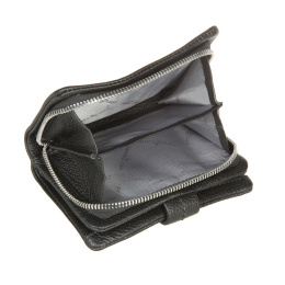 Портмоне черное Gianni Conti 2208286 black