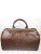 Кожаная дорожная сумка Campelli Premium brown Carlo Gattini 4014-53
