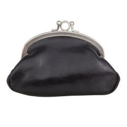 Монетница, черная Gianni Conti 9408092 black