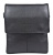 Кожаная мужская сумка Verbano black Carlo Gattini 5070-01
