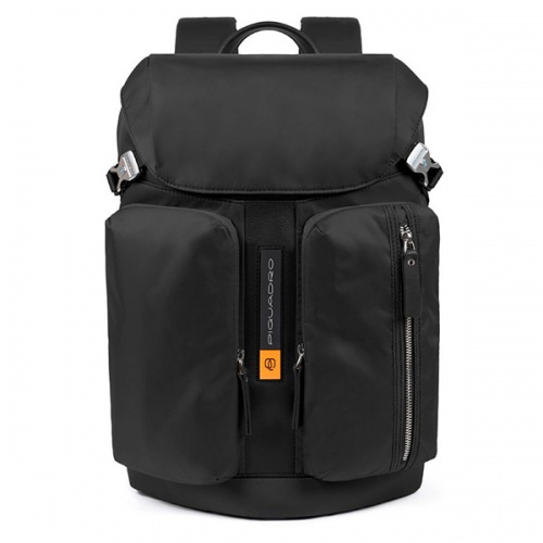 Рюкзак, черный Piquadro CA5039BIO/N
