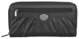 Кошелек, чёрный Tony Perotti 903265/1