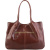 Женская сумка коньяк Alexander TS W0032 Cognac