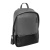 Кожаный рюкзак Adams Black Grey Lakestone 918302/BGR