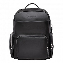 Кожаный рюкзак Seddon Black Lakestone 917768/BL