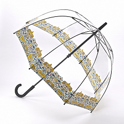 Зонт женский трость Morris Co комбинированный Fulton L782-4012 Lodden