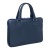 Деловая сумка для ноутбука Anson Dark Blue Lakestone 926008/DB