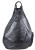 Кожаный рюкзак Mongardino black Carlo Gattini 3100-01