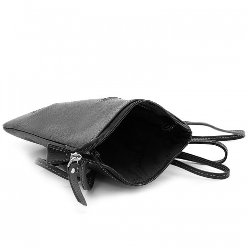 Нагрудный кошелёк чёрный Bruno Perri L5578-2/1 BP