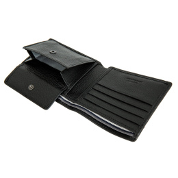 Портмоне, черное Gianni Conti 1817412 black