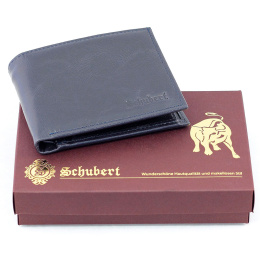 Мужское портмоне синее SCHUBERT g026-107/06