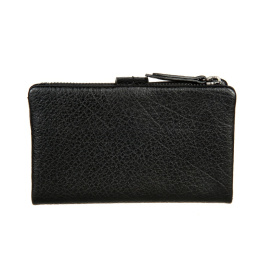Портмоне черное Gianni Conti 2488236 black