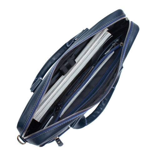 Деловая сумка Glenroy Dark Blue Lakestone 926014/DB/1