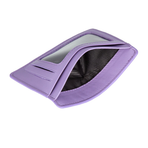Картхолдер, фиолетовый Sergio Belotti 7302 bergamo purple