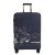 Защитное покрытие для чемодана, черное Gianni Conti 9152 S
