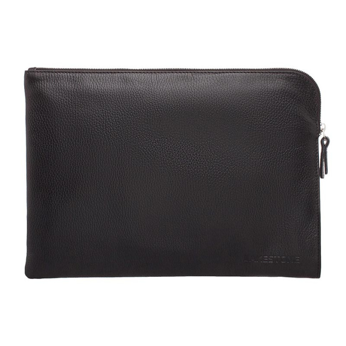 Папка Bampton Black Lakestone 961005/BL