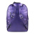 Женский кожаный рюкзак Albiate Premium blue chameleon Carlo Gattini 3103-58