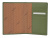 Обложка для паспорта, зелёная Tony Perotti 903435/18