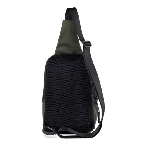 Рюкзак с одним плечевым ремнем BUGATTI Blanc, оливковый 49660184