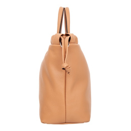 Сумка женская, оранжевая Sergio Belotti 60324 orange Napoli