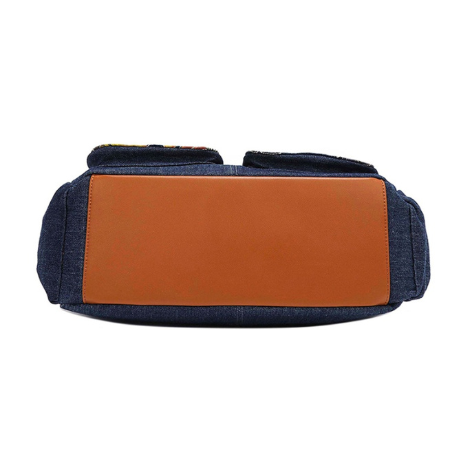 Сумка классическая Nicole Lee 16753nl-Denim