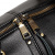 Женская сумка чёрная. Натуральная кожа Jane's Story FG-8820-04