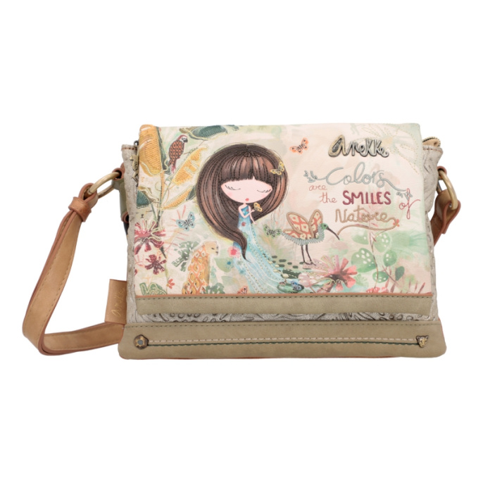 Кроссбоди с клапаном Anekke Amazonia 36703-383