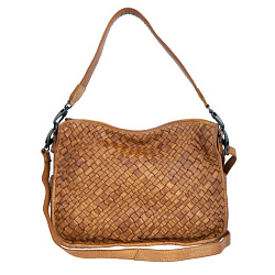 Женская сумка, коричневая Gianni Conti 4153364 ocra