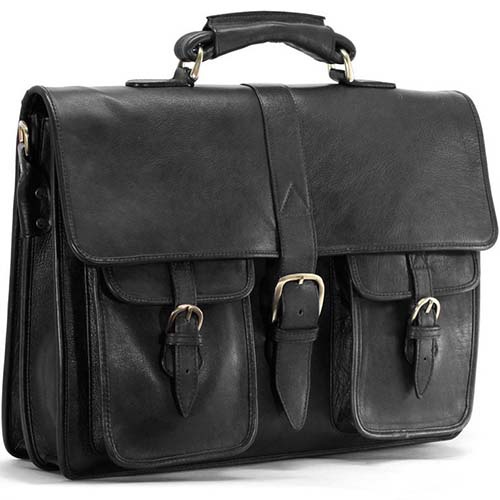 Портфель Hidesign DUNCAN BLACK