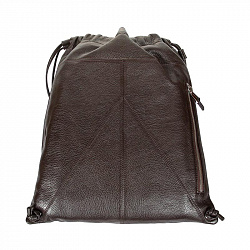 Рюкзак коричневый Gianni Conti 1542712 dark brown