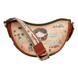 Сумка через плечо Anekke Peace & Love 38803-401