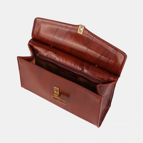Женская сумка, коньяк Alexander TS KB0023 Cognac