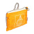 Дорожная сумка складная оранжевая Verage VG5022 40L royal orange