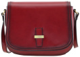 Сумка женская красная Bruno Perri L13298-4/4