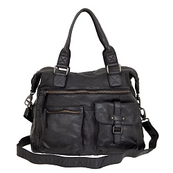 Женская сумка, черная Gianni Conti 4203397 black
